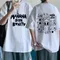 Karol g Bichota T-Shirts Mann Frau Kleidung Mode Harajuku O-Ausschnitt Kurzarm hemden