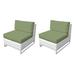 Miami Armless Sofa 2 Per Box