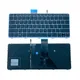 Clavier rétro4.2 pour ordinateur portable remplacement pour HP Elitebook FOLIO 1020 G1 1030 G1