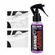 SHINE ARMOR Fortify Quick Coating Car Wax Polish Spray Waterless Hydrophobic Polishing Auto Paint