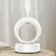 Humidificateur d'air électrique anti-gravité diffuseur d'aromathérapie lampe de chevet veilleuse