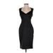 Jessica Simpson Cocktail Dress - Bodycon: Black Dresses - Women's Size 2