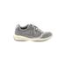 Lands' End Sneakers: Gray Shoes - Women's Size 6