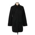 Eddie Bauer Coat: Black Jackets & Outerwear - Women's Size Large