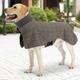 Chien Chat Manteaux Mode Le style mignon Extérieur Des sports Hiver Vêtements pour Chien Vêtements pour chiots Tenues De Chien Chaud Kaki Costume pour fille et garçon chien Polyester XS S M L XL 2XL