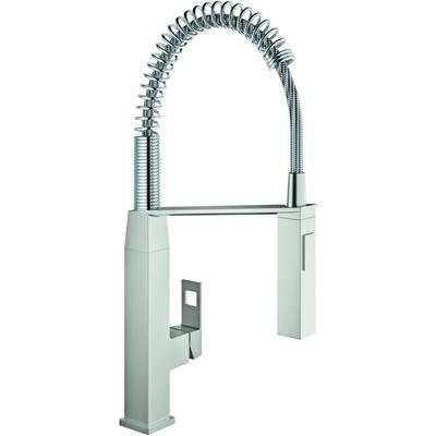Grohe - Eurocube Profi Einhand-Spültischbatterie, mit Image