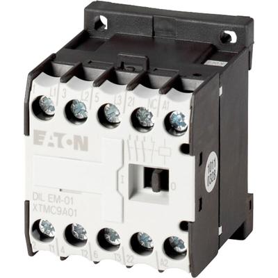 Eaton - DILEM-01(24V50HZ) Leistungsschütz 3 Schließer 4 kW 1 St.