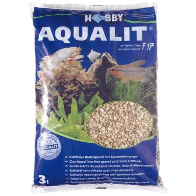 Hobby - Aqualit, Bodengrund, 3 Liter