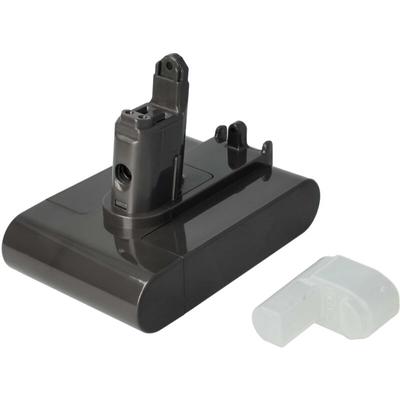 Akku Ersatz für Dyson 17083-5010, 17083-3009 für Staubsauger - Typ b Grau (2000 mAh, 22,8 v, Image