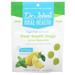 Dr. John s Healthy Sweets Oral Health Fresh Breath Drops + Zinc Crystals Lemon Spearmint Sugar Free 24 Individually Wrapped Candies 3.85 oz Pack of 2