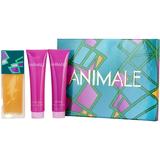 ANIMALE by Animale Parfums - EDP SPRAY 3.4 OZ & BODY LOTION 3.4 OZ & SHOWER GEL 3.4 OZ - WOMEN