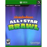 Nickelodeon All-Star Brawl for Xbox One and Xbox Series X [New Video Game] Xbox