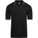 Murray Sporting Goods Short Sleeve Polo Baseball and Softball Umpire Shirt - Sized for Chest Protector