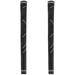 2 PCS Cue Stick Golfing Accessories Standard Swinging Grip Putter Grip Golf Golf Grip Golf Accessories Rubber Child