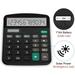 Giyblacko School Supplies Clearance Scientific Calculators for School Financial Computer Office Functions Desktop Calculator Electronic Office Office Stationery