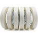 Painting Masking Tape 5 Rolls of 50m x 18mm decorative adhesive tape General purpose painting tape BOMEI 18mmx50m 5 rolls