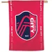 St. Louis City SC Vertical Flag 28 x 40