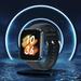 TOPRenddon Smart Watch Smart Sports Watch Bluetooth Call And Information Synchronization Sleep Monitoring Step Counting Calorie Consumption HD Large Screen Smart Watch