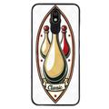 Classic-bowling-pin-emblems-4 phone case for Harmony 3 for Women Men Gifts Classic-bowling-pin-emblems-4 Pattern Soft silicone Style Shockproof Case