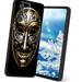 Classic-theater-masks-1 phone case for Samsung Galaxy A32 5G for Women Men Gifts Classic-theater-masks-1 Pattern Soft silicone Style Shockproof Case