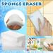 Scrub Sponge Cleaning Brush Tool Kitchen Cleaning Sponge Cleaning Nano Block Decontamination Wipe Tools Home Improvement Cleaning Brush for Bathroom Shower Kitchen Carpet Floor Bathtub Car