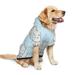 Cute Hippo Dog Clothes Hoodie Pet Pullover Sweatshirts Pet Apparel Costume For Medium And Large Dogs Cats Medium