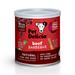 Pet Delicia Natural Dog Food 11.3oz (320g) Can Beef BBQ