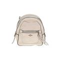 Coach Factory Leather Backpack: Ivory Accessories