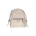 Coach Factory Leather Backpack: Ivory Accessories