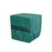 Covermates Square Patio Accent Table Cover - Light Weight Material Weather Resistant Elastic Hem Patio Table Covers-Green