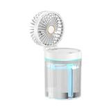 VIVAWM Cooling Fan For Room Air Conditioner Portable For Room Portable Air Conditioner Evaporative Air Cooler Portable Air Conditioners Fan Mini Portable Air Conditioner Portable Ac Air Cooler