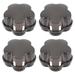 Gas Protection Cover 4 Pcs Stove Knob Covers Multifunction High Temperature Resistance Child Baby Plastic