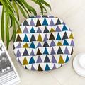 Pedty Chair Cushions Outdoor Lounge Chair Cushions Thickened Cushion Painted Matted Chair Cushion Matted Chair Cushion Thickened Cushion Hip Cushion
