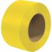 Yellow PET Strapping Roll - 1/2 x .020 x 7200 16 x 6 Core Size 600 lbs Breaking Strength - UV Water and Rust Resistance - Affordable and Lightweight Poly Strapping (1 Coil/Box)