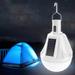 BCZHQQ Camping Lantern Camping Accessories 3 Lighting Modes Hanging Tent Light Bulbs with Clip Hook for Camping Hiking Hurricane Storms Outages Collapsible Batteries Included