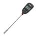 Weber Instant Read Meat Thermometer 1.3 In. W. x 0.3 In. H. x 8 In. L Black/Silver