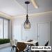 69 Modern Crystal Shade Pendant Lamp Ceiling Light Fixture Room Decor Hanging Light Without Bulb