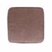 Zainafacai Seat Cushion Square Strap Garden Chair Pads Seat Cushion for Outdoor Bistros Stool Patio Dining Room Linen Coffee