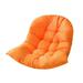 Pedty Chair Cushions Outdoor Lounge Chair Cushions Cushion Single Swing Cushion Hanging Mattress Integrated Cushion