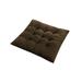 Paaisye Seat Cushion Chair Cushion Comfort Chair Pads Chair Mat for Indoor Outdoor Dining Chair Office Chair Desk Chair 16 X16