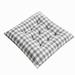 Pedty Chair Cushions Outdoor Lounge Chair Cushions Bench Cushion Swing Cushion for Lounger Garden Furniture Patio Lounger Indoor