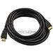 Male HDMI to HDMI 3 Feet AV Cable with Ethernet for HDTV DVD PC 1080p 1080i 4K