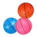 Basketball Kindergarten Sports Toys Younth Street Kids Replacement Puzzle Pvc Child 3 Pcs