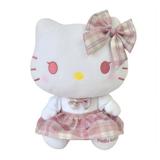 Sanrio doll Kulomi doll plush toy HelloKitty wedding doll girl birthday Christmas gift