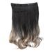 Melotizhi Sexy Women Girl LONG Wig Wavy Curly Synthetic Fashion Wig Hot Microvolume