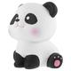 Panda Piggy Bank Coin Christmas Desktop Gifts for Anniversary Child Toddler Vinyl