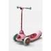 Disney Jr Minnie Mouse Electric 3-Wheel Scooter for Safe and Fun Riding (Ages 3+)