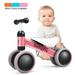 Pink Children s Balance Bike - No Pedals Perfect for Toddlers to Learn and Play