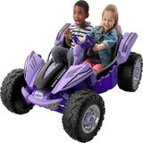 Power Wheels Dune Racer Off-Road Ride On Toy for Boys - 12V Electric Battery Powered Vehicle