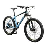 Mongoose Tyax 29 Expert Adult Unisex 29-in. Mountain Bike Blue/Black